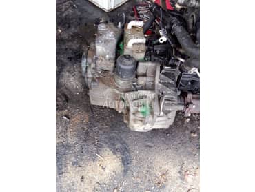 Menjac DSG 2,0  6 brzine za Volkswagen Golf 5, Passat B6, Tayron od 2005. do 2007. god.