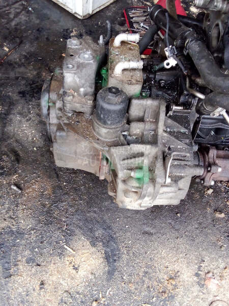 Menjac DSG 2,0  6 brzine