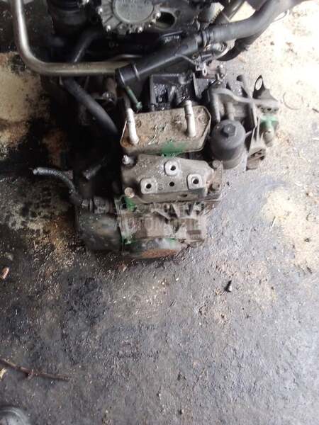 Menjac DSG 2,0  6 brzine