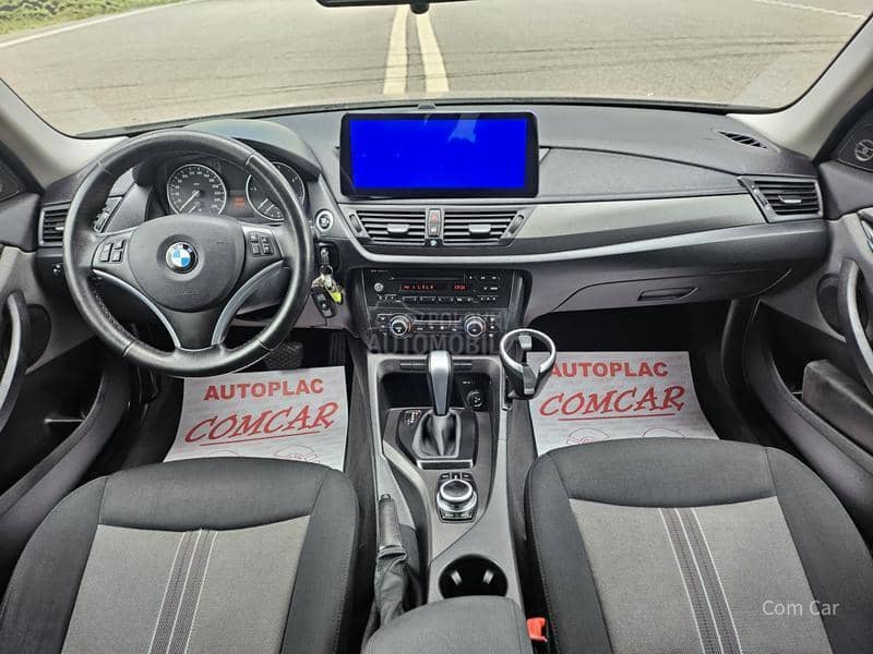 BMW X1 2.0   S DRIVE BMW X1 2.0   S DRIVE