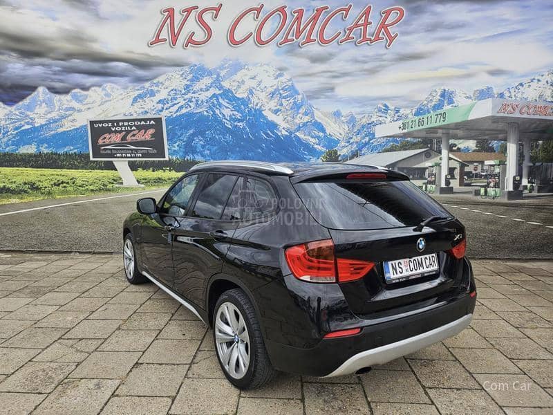 BMW X1 2.0   S DRIVE BMW X1 2.0   S DRIVE