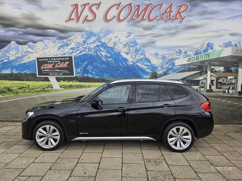 BMW X1 2.0   S DRIVE BMW X1 2.0   S DRIVE