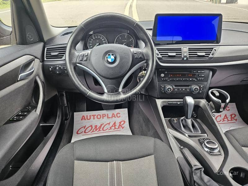 BMW X1 2.0   S DRIVE BMW X1 2.0   S DRIVE