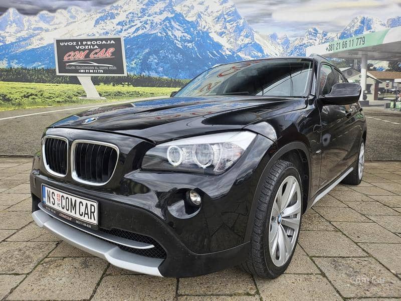 BMW X1 2.0   S DRIVE BMW X1 2.0   S DRIVE