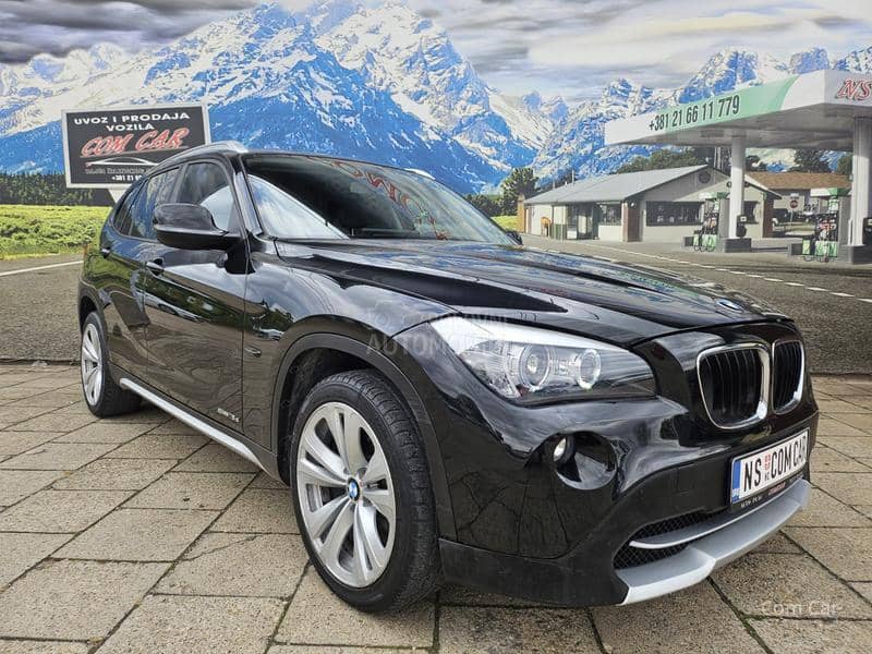 BMW X1 2.0   S DRIVE BMW X1 2.0   S DRIVE