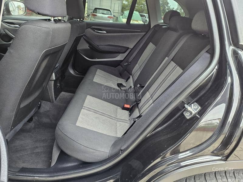 BMW X1 2.0   S DRIVE BMW X1 2.0   S DRIVE