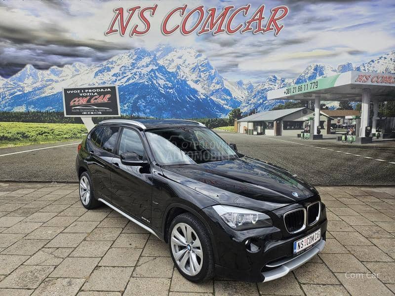 BMW X1 2.0   S DRIVE BMW X1 2.0   S DRIVE