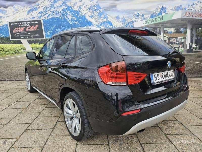 BMW X1 2.0   S DRIVE BMW X1 2.0   S DRIVE
