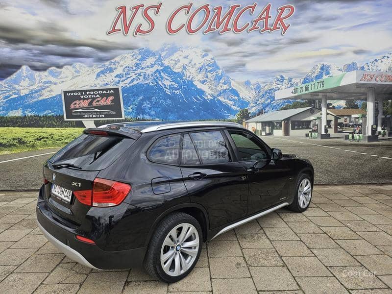 BMW X1 2.0   S DRIVE BMW X1 2.0   S DRIVE