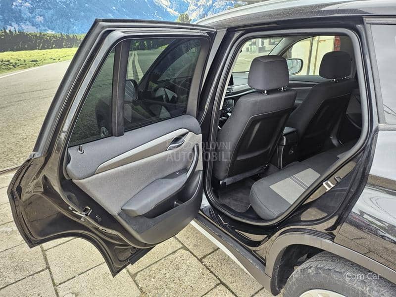 BMW X1 2.0   S DRIVE BMW X1 2.0   S DRIVE