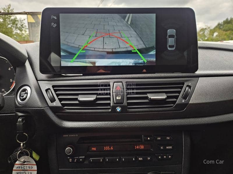 BMW X1 2.0   S DRIVE BMW X1 2.0   S DRIVE