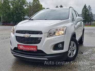 Chevrolet Trax 1.7VCDI 4WD Aut