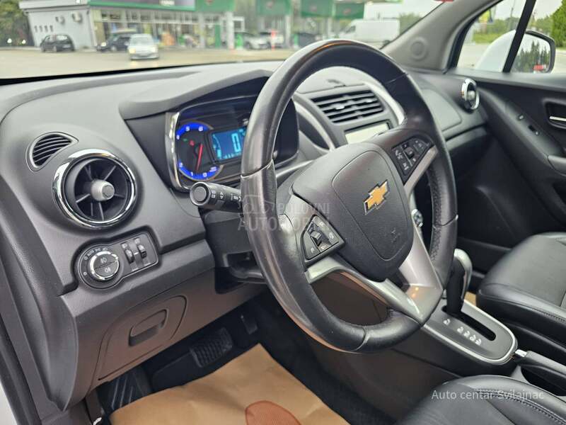 Chevrolet Trax 1.7VCDI 4WD Aut
