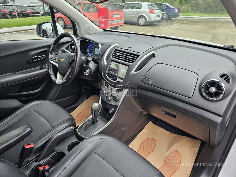 Chevrolet Trax 1.7VCDI 4WD Aut