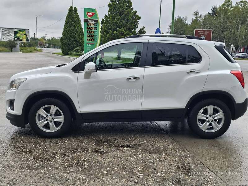 Chevrolet Trax 1.7VCDI 4WD Aut