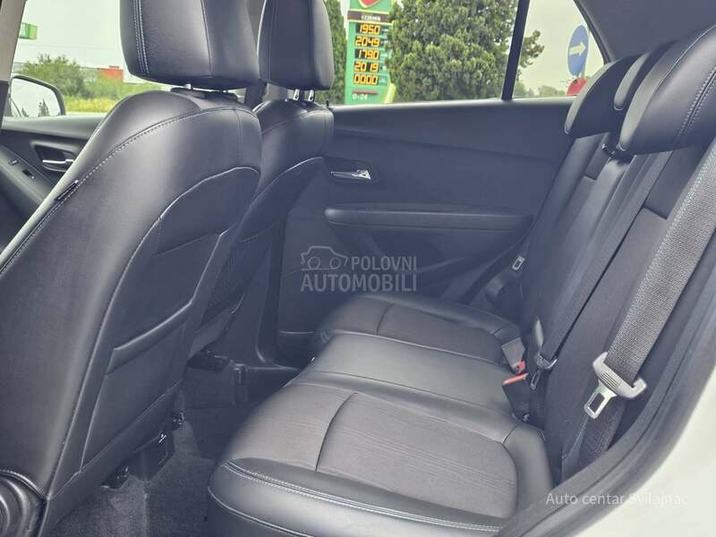 Chevrolet Trax 1.7VCDI 4WD Aut