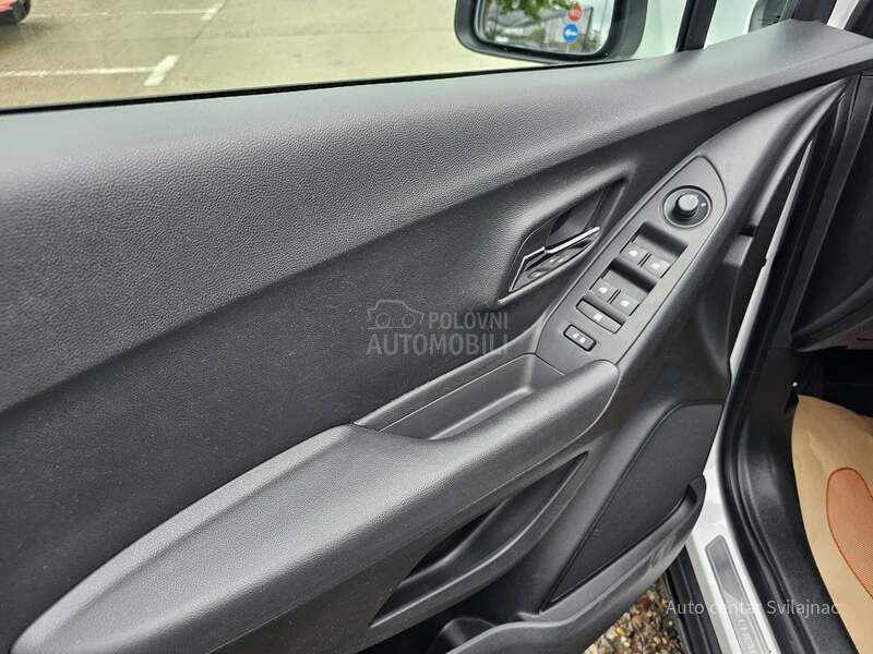 Chevrolet Trax 1.7VCDI 4WD Aut