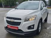 Chevrolet Trax 1.7VCDI 4WD Aut