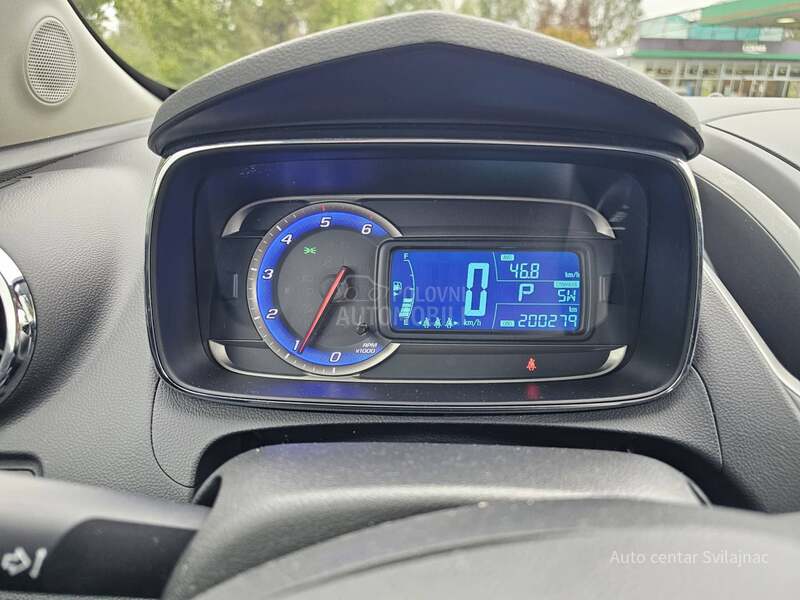Chevrolet Trax 1.7VCDI 4WD Aut