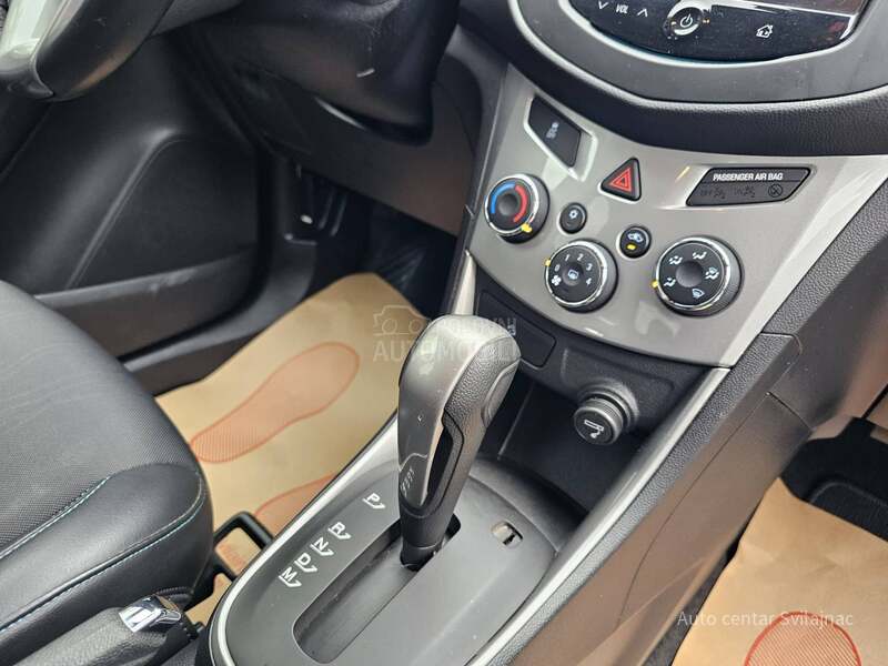 Chevrolet Trax 1.7VCDI 4WD Aut