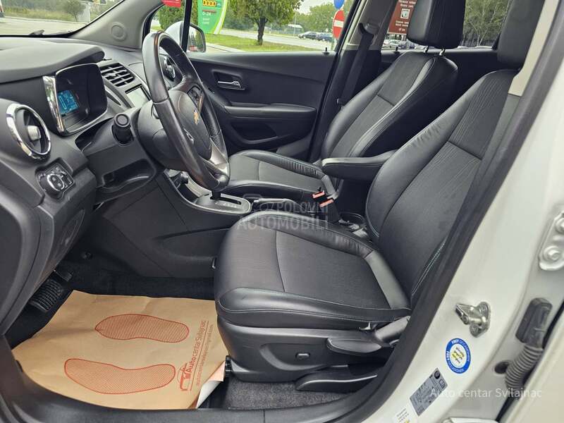 Chevrolet Trax 1.7VCDI 4WD Aut