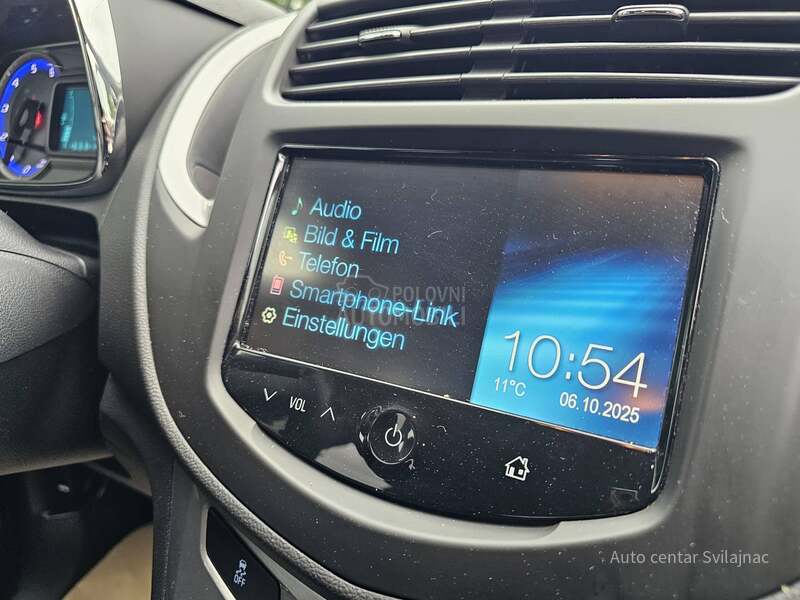 Chevrolet Trax 1.7VCDI 4WD Aut