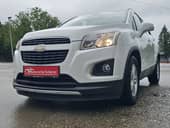 Chevrolet Trax 1.7VCDI 4WD Aut