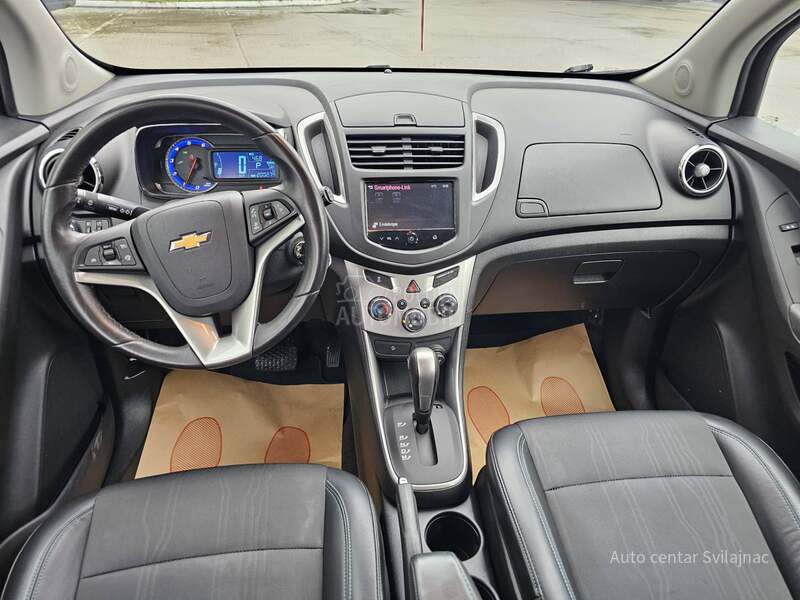 Chevrolet Trax 1.7VCDI 4WD Aut