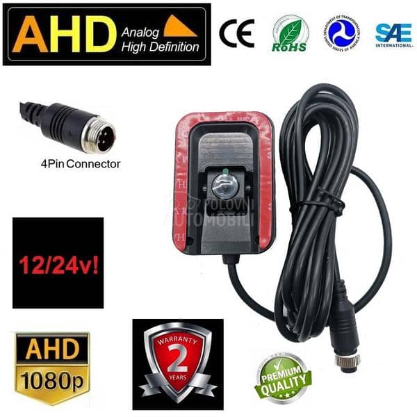 AHD PREDNJA KAMERA 15.256