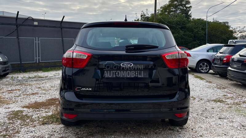Ford C-Max 1.6 MT/0dlican/