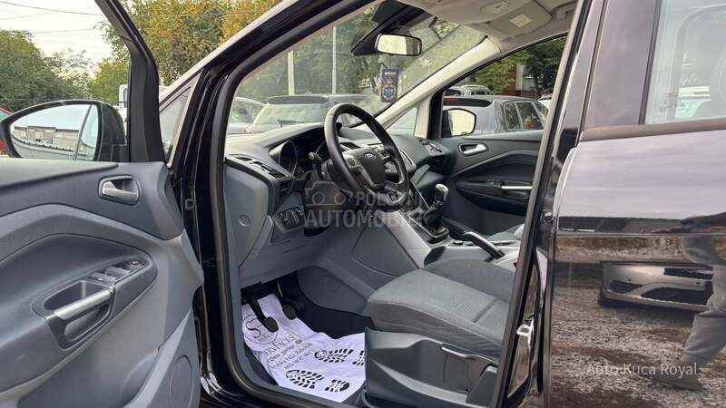Ford C-Max 1.6 MT/0dlican/