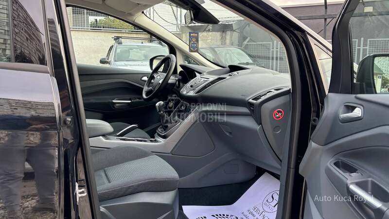 Ford C-Max 1.6 MT/0dlican/