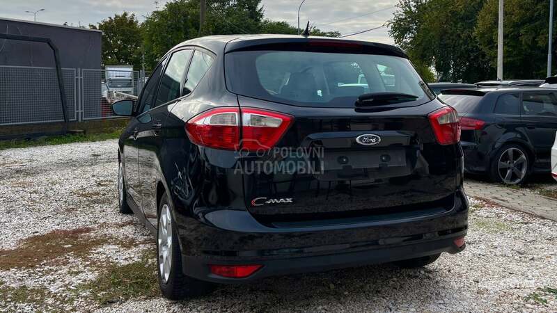 Ford C-Max 1.6 MT/0dlican/