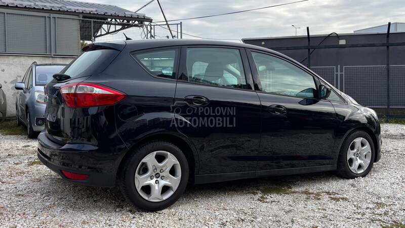 Ford C-Max 1.6 MT/0dlican/