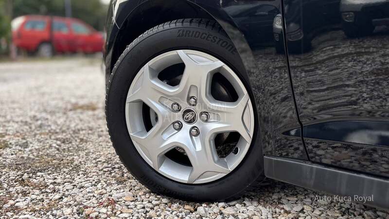Ford C-Max 1.6 MT/0dlican/