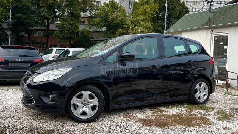 Ford C-Max 1.6 MT/0dlican/