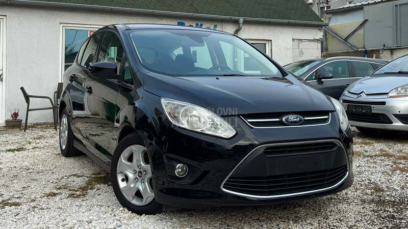 Ford C-Max 1.6 MT/0dlican/