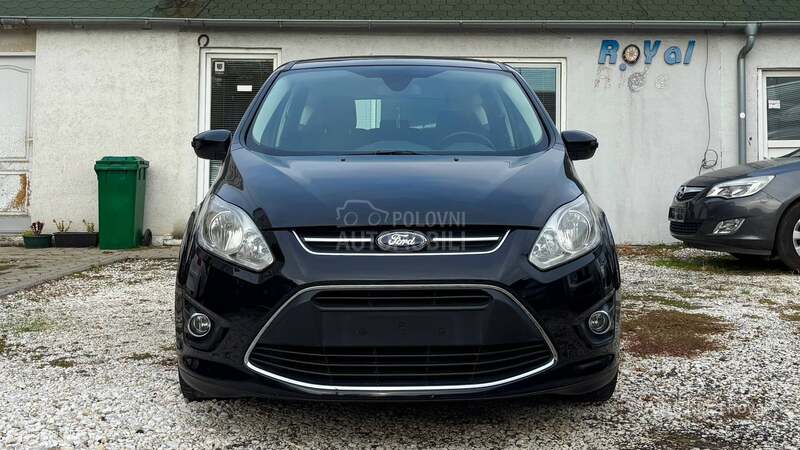 Ford C-Max 1.6 MT/0dlican/