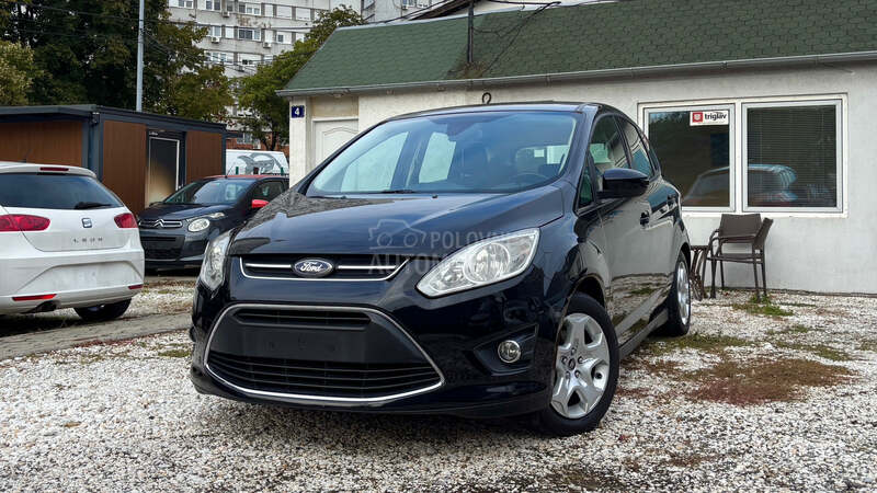 Ford C-Max 1.6 MT/0dlican/