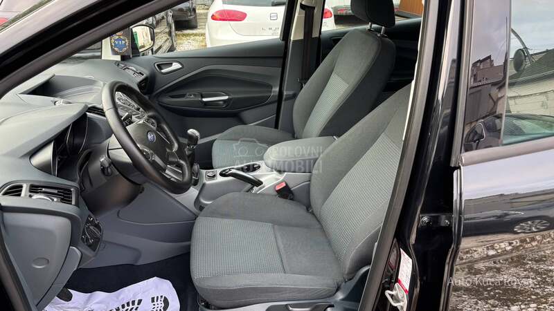 Ford C-Max 1.6 MT/0dlican/