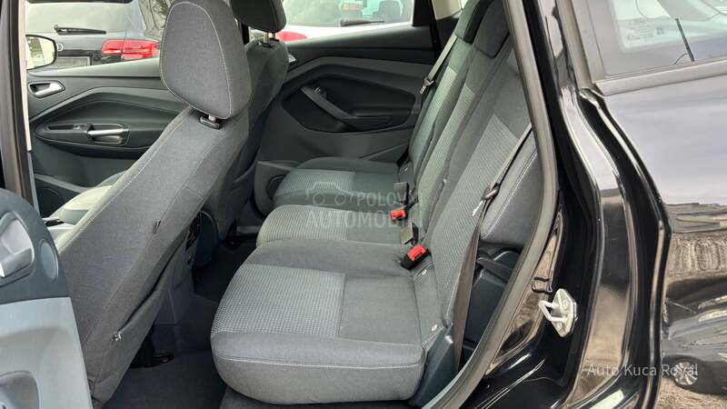 Ford C-Max 1.6 MT/0dlican/