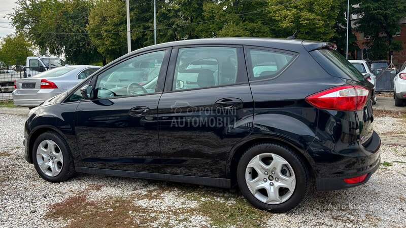 Ford C-Max 1.6 MT/0dlican/
