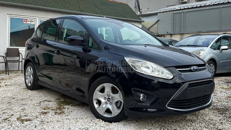 Ford C-Max 1.6 MT/0dlican/