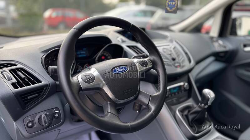 Ford C-Max 1.6 MT/0dlican/