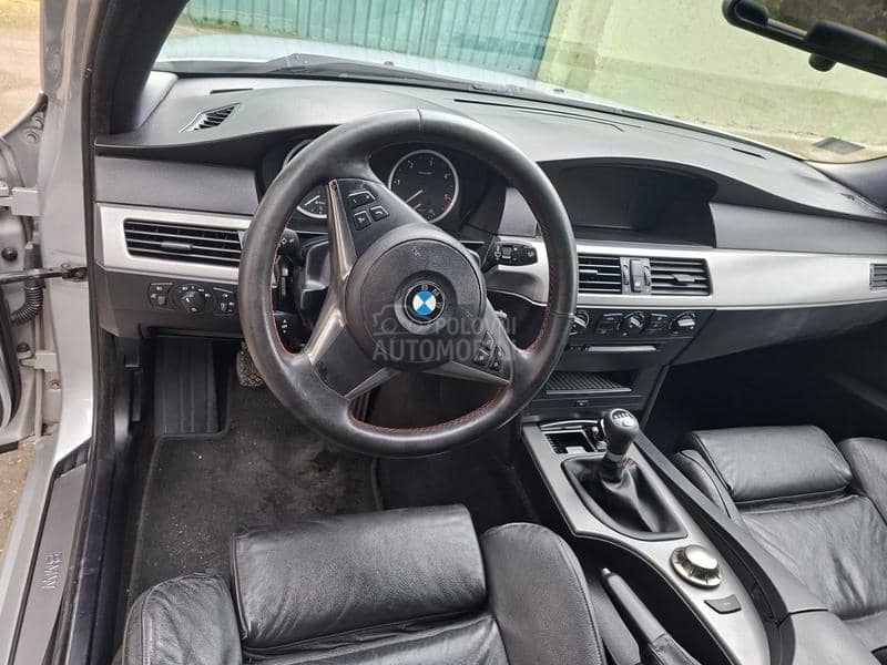BMW 525 M...O.P.R.E.M.A BMW 525 M...O.P.R.E.M.A