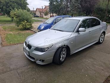 BMW 525 M...O.P.R.E.M.A