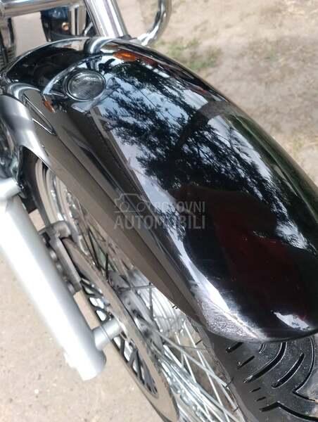 Suzuki Intruder VL 250 LC