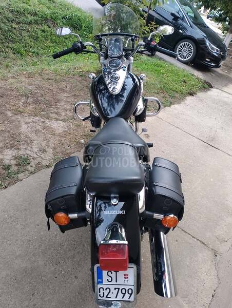 Suzuki Intruder VL 250 LC