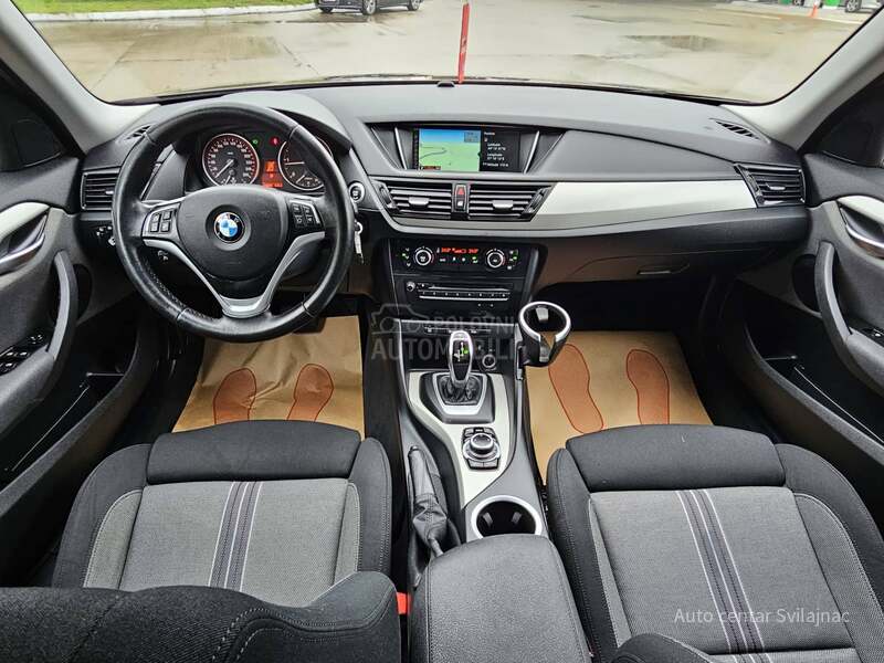 BMW X1 XDRIVE