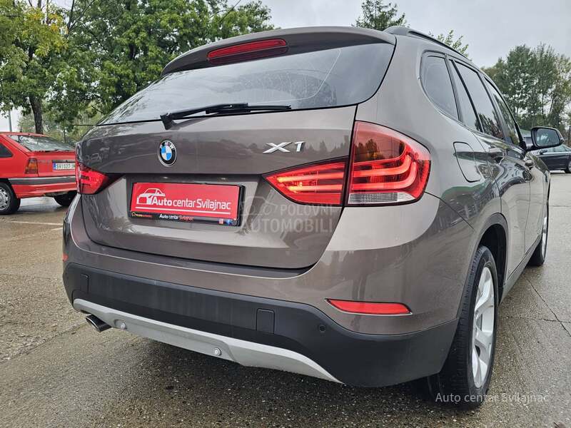 BMW X1 XDRIVE